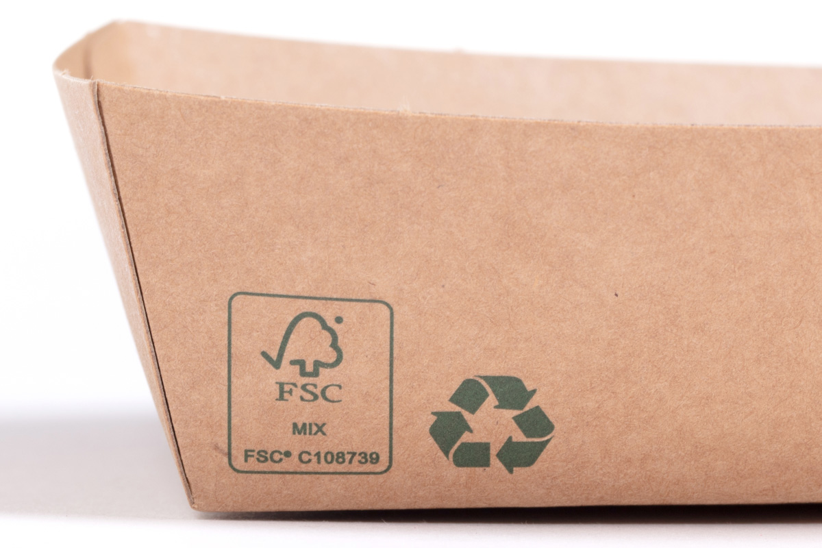 Chroma Online Druckerei blog Druck auf FSC-zertifiziertem Papier und Recyclingpapier