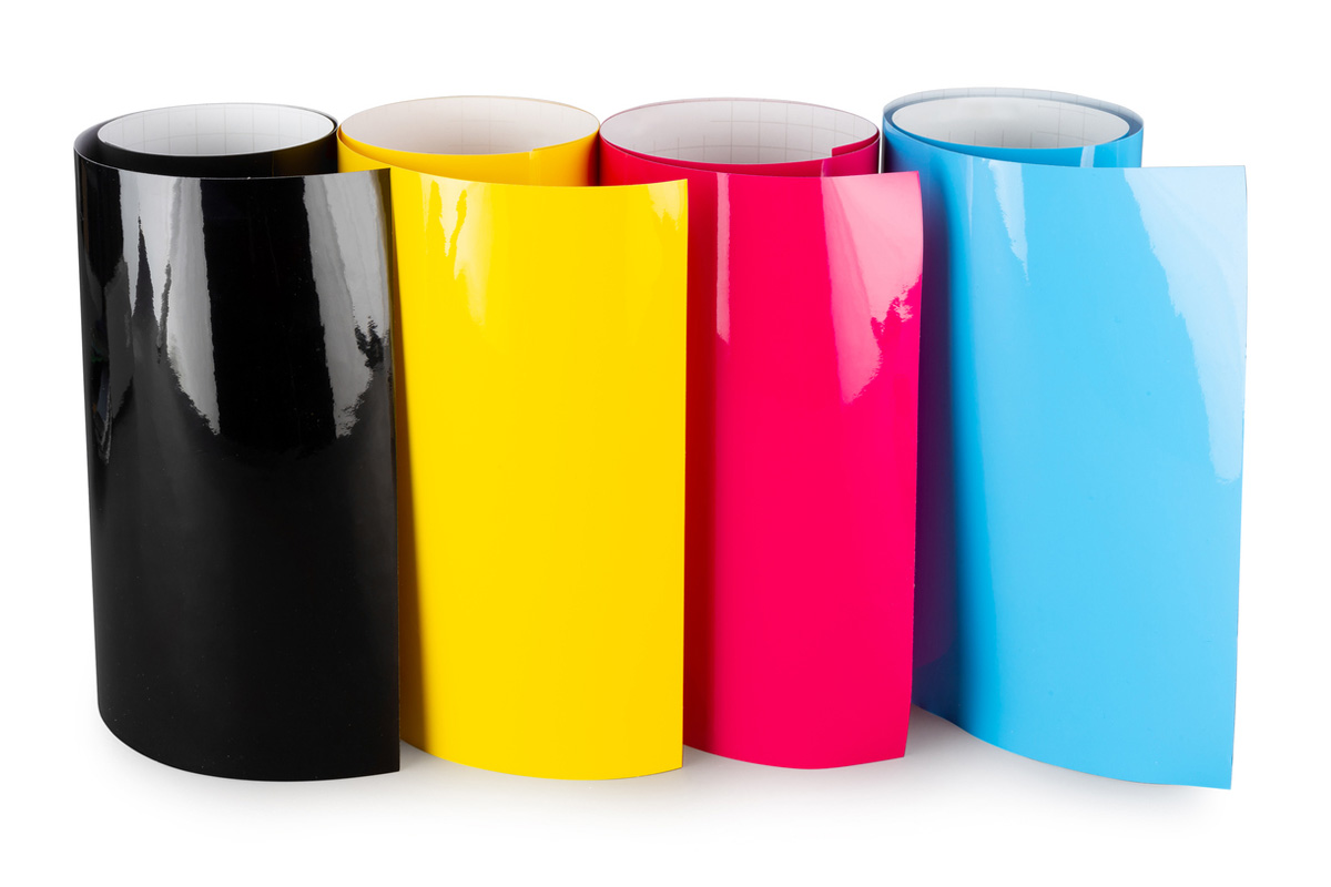 Chroma Online Druckerei blog Druck auf Kunststoffen PVC, Polypropylen, Folien