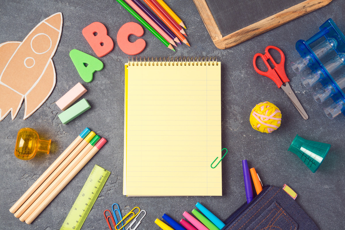Chroma Online Druckerei blog Wie werden Notizbücher für Kinder gestaltet - kreative Ideen